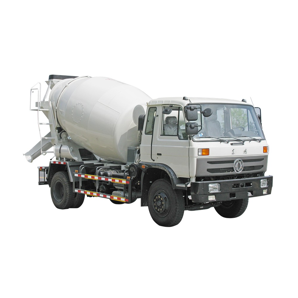 شاحنة خلط الخرسانة Dongfeng 6 Cbm